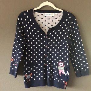 Charlie & Robin Sweater: s: S